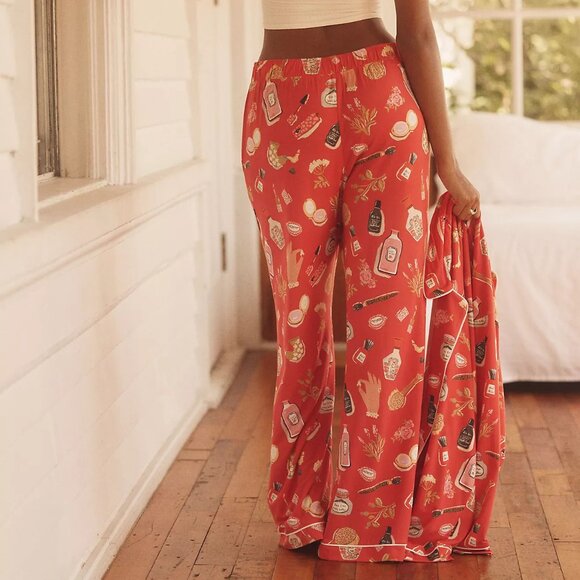 The LyreBird ModaLuxe Pajama Pants - Picture 2 of 3